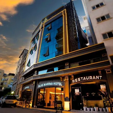 Blue Marina Hotel Antalya
