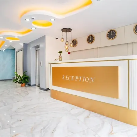 Hotel Blue Marina