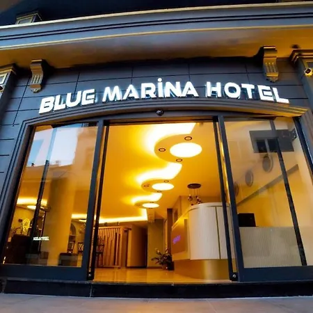 Blue Marina Hotel 3*