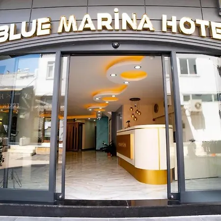 Blue Marina Hotel