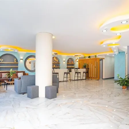 Hotel Blue Marina